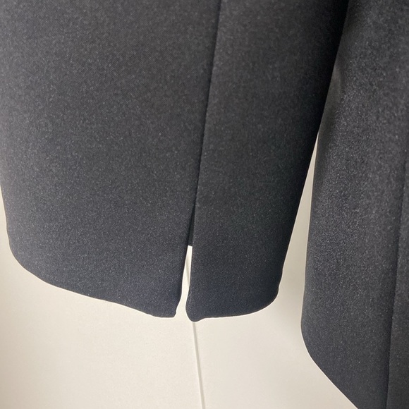 Etcetera Black fitted blazer - Picture 5 of 7